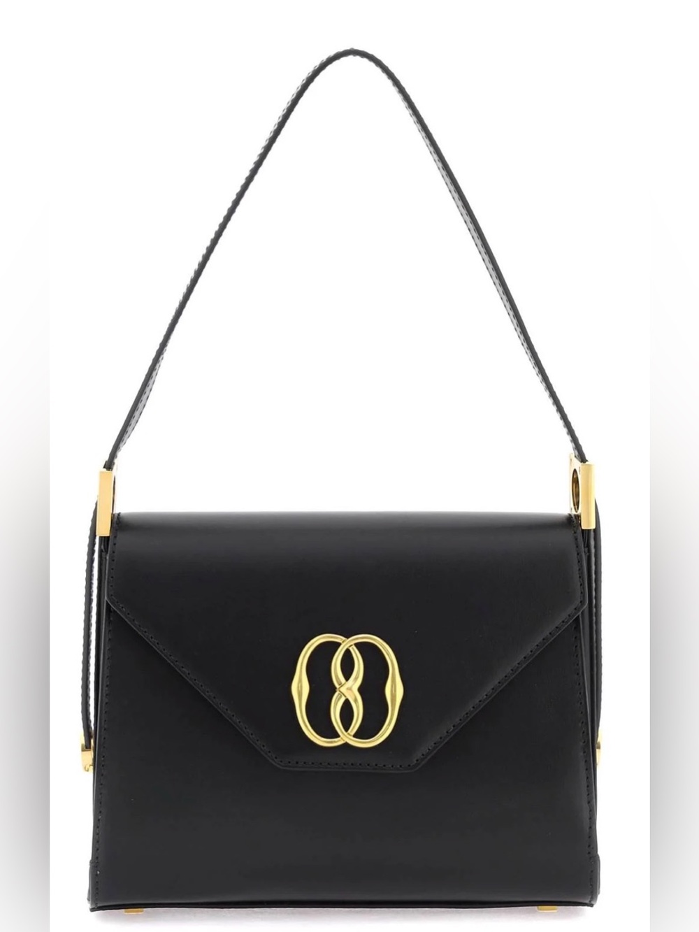 Two Pack Luxury Shopping Bags - Picture 3 of 4